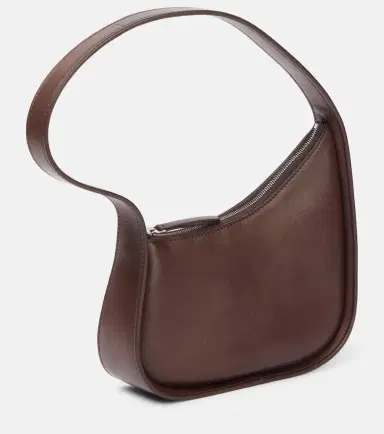 The Row Half Moon leather shoulder bag | Thumbnail 4