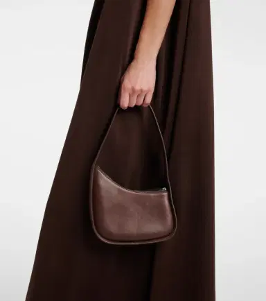 The Row Half Moon leather shoulder bag | Thumbnail 7