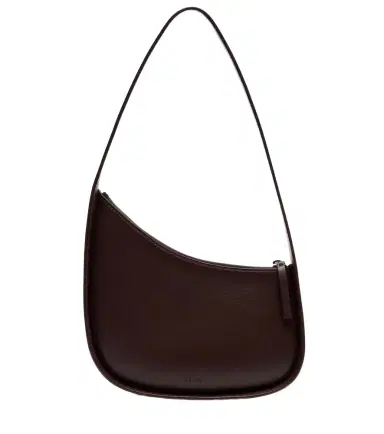 The Row Half Moon leather shoulder bag | Thumbnail 1