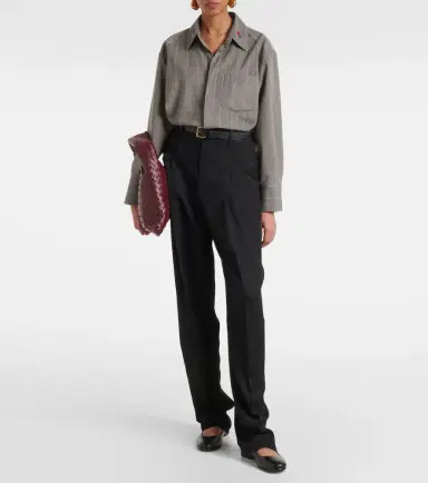 Bottega Veneta Astaire leather Mary Jane flats | Thumbnail 5 Bottega Veneta Astaire leather Mary Jane flats | Thumbnail 5