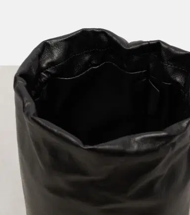 The Row Astra leather pouch | Thumbnail 2