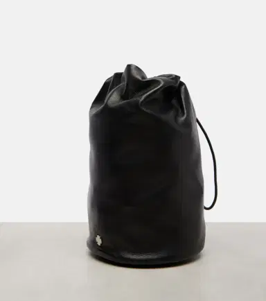The Row Astra leather pouch | Thumbnail 4
