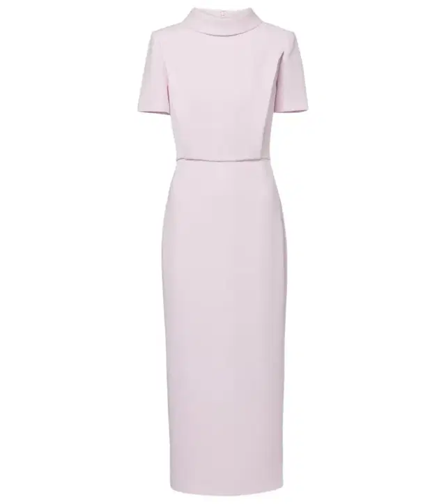 Roland Mouret Cady midi dress