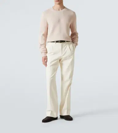 Saman Amel Cotton sweater | Thumbnail 3
