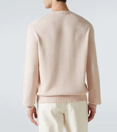 Saman Amel Cotton sweater | Thumbnail 5