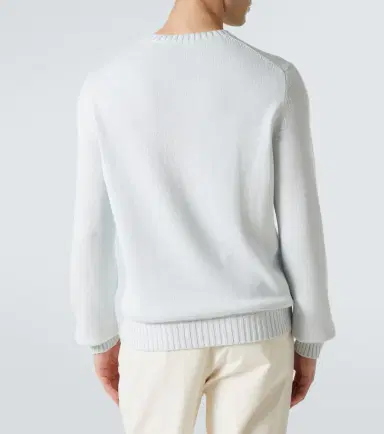 Saman Amel Cotton sweater | Thumbnail 2