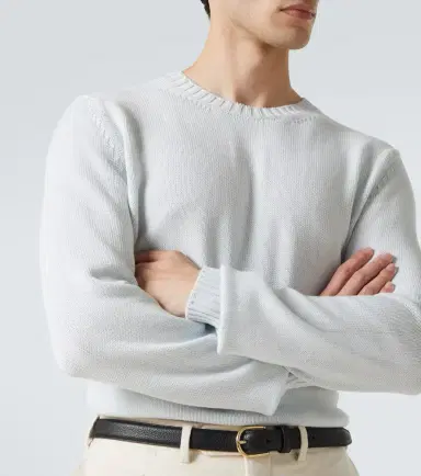 Saman Amel Cotton sweater | Thumbnail 3