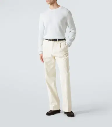 Saman Amel Cotton sweater | Thumbnail 4