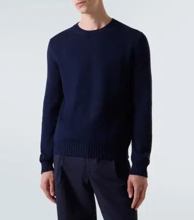Saman Amel Gio cotton sweater | Thumbnail 2