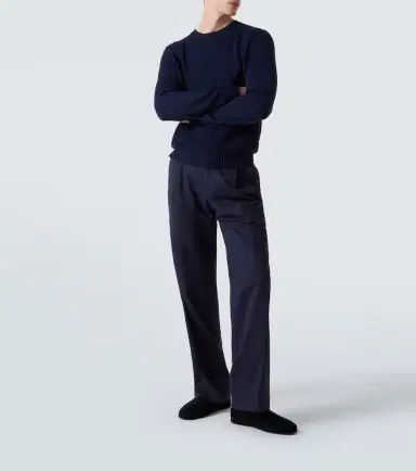 Saman Amel Gio cotton sweater | Thumbnail 5