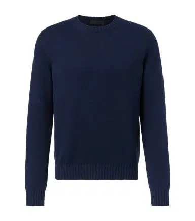 Saman Amel Gio cotton sweater | Thumbnail 1