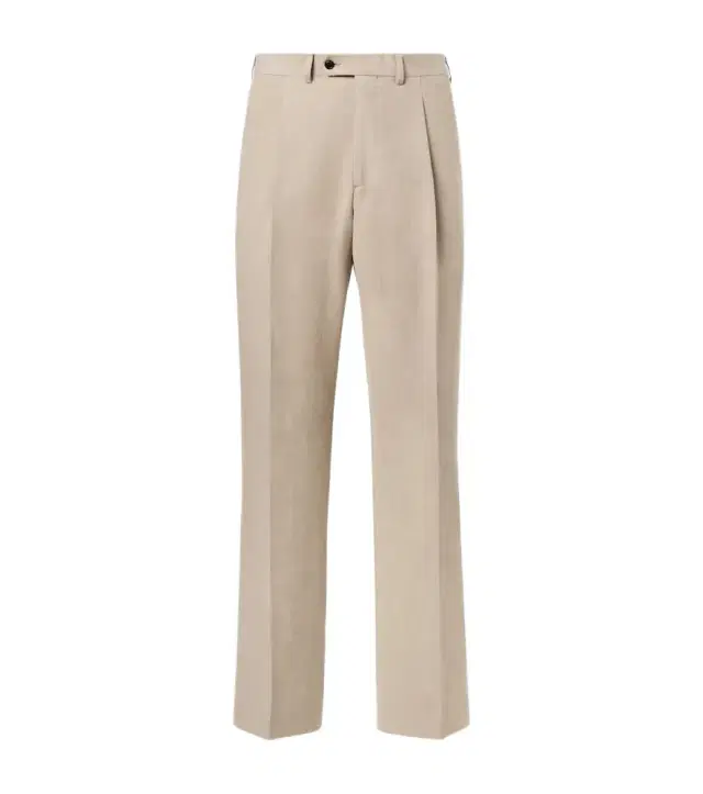Saman Amel Amo linen suit pants