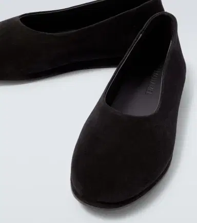 Saman Amel City suede slip-on shoes | Thumbnail 3 Saman Amel City suede slip-on shoes | Thumbnail 3