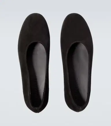 Saman Amel City suede slip-on shoes | Thumbnail 6 Saman Amel City suede slip-on shoes | Thumbnail 6