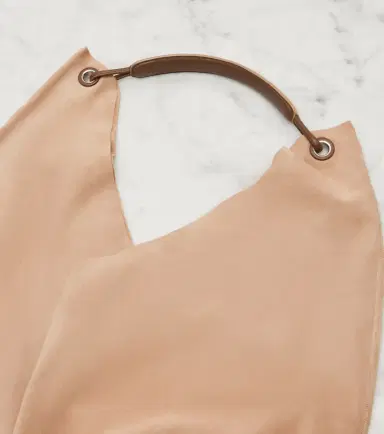 The Row Bindle Three suede shoulder bag | Thumbnail 3 The Row Bindle Three suede shoulder bag | Thumbnail 3