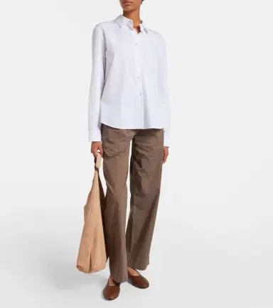 The Row Bindle Three suede shoulder bag | Thumbnail 7 The Row Bindle Three suede shoulder bag | Thumbnail 7