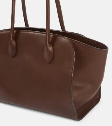 The Row Marlo 12 leather tote bag | Thumbnail 5