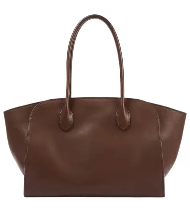 The Row Marlo 12 leather tote bag | Thumbnail 1