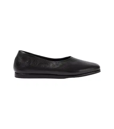 Saman Amel City leather slip-on shoes | Thumbnail 1