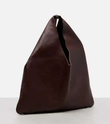 The Row Bindle Small leather top-handle bag | Thumbnail 2