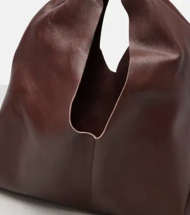 The Row Bindle Small leather top-handle bag | Thumbnail 4