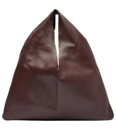 The Row Bindle Small leather top-handle bag | Thumbnail 1