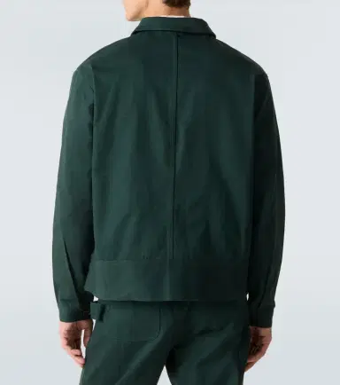 BODE Knolly Brook cotton twill jacket | Thumbnail 2 BODE Knolly Brook cotton twill jacket | Thumbnail 2