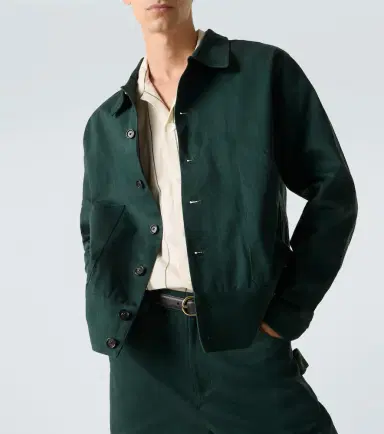 BODE Knolly Brook cotton twill jacket | Thumbnail 7 BODE Knolly Brook cotton twill jacket | Thumbnail 7