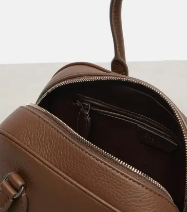 The Row India 10 Small leather tote bag | Thumbnail 2 The Row India 10 Small leather tote bag | Thumbnail 2