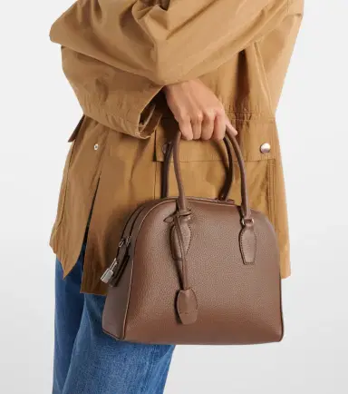 The Row India 10 Small leather tote bag | Thumbnail 5 The Row India 10 Small leather tote bag | Thumbnail 5