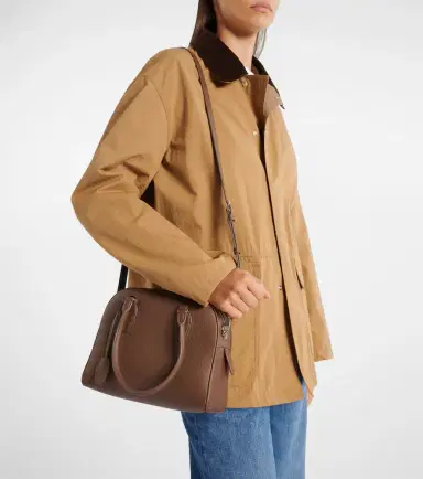 The Row India 10 Small leather tote bag | Thumbnail 7 The Row India 10 Small leather tote bag | Thumbnail 7