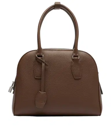 The Row India 10 Small leather tote bag | Thumbnail 1 The Row India 10 Small leather tote bag | Thumbnail 1