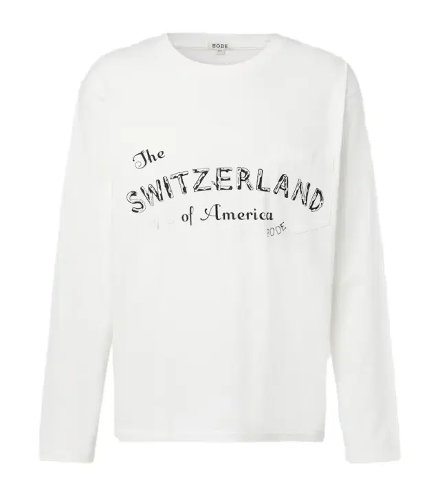 Campground printed cotton jersey T-shirt