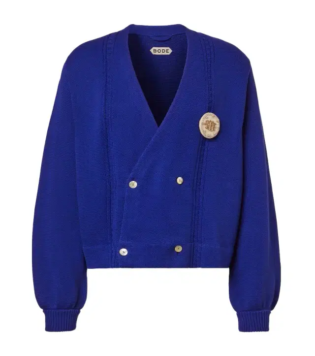 Cotton cardigan