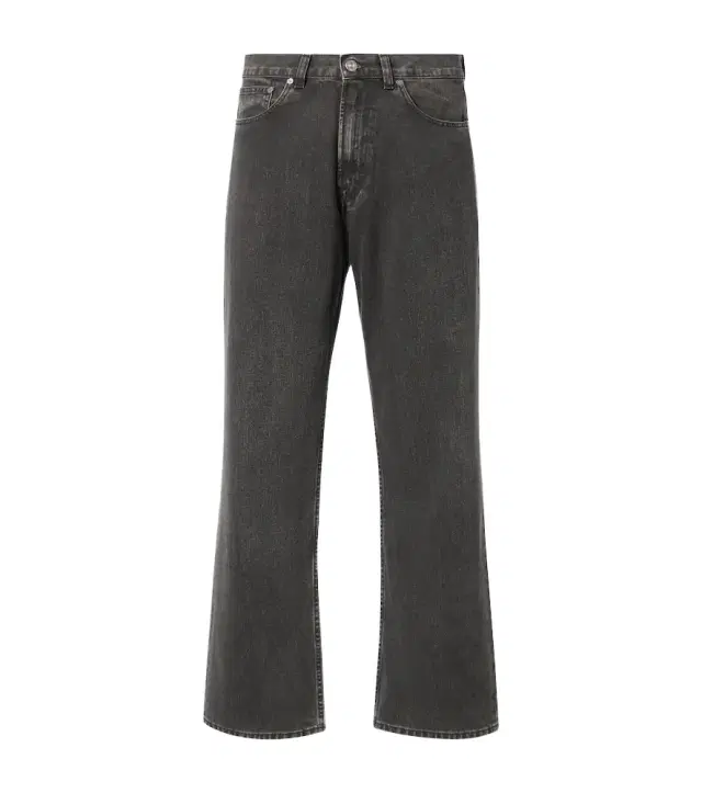 Our Legacy Third Cut wide-leg jeans