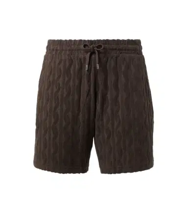 Frescobol Carioca Augusto cotton jacquard shorts | Thumbnail 1