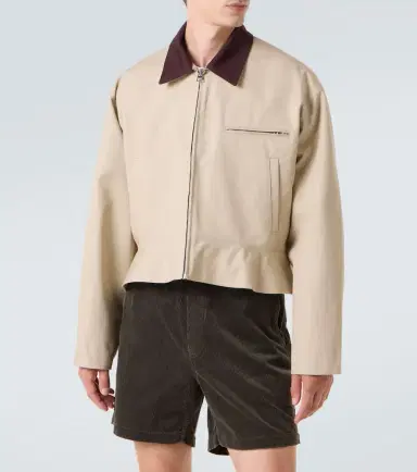 JW Anderson Cotton jacket | Thumbnail 6 JW Anderson Cotton jacket | Thumbnail 6