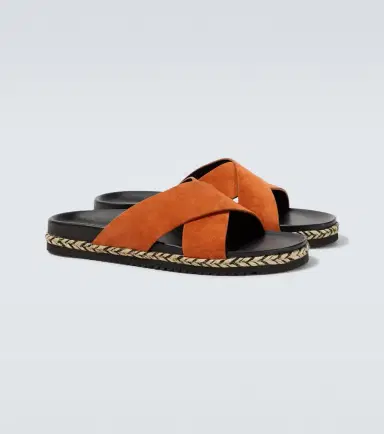 Frescobol Carioca Breno suede sandals | Thumbnail 2 Frescobol Carioca Breno suede sandals | Thumbnail 2