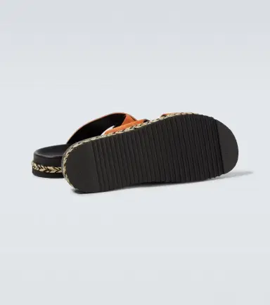 Frescobol Carioca Breno suede sandals | Thumbnail 5 Frescobol Carioca Breno suede sandals | Thumbnail 5