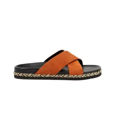 Frescobol Carioca Breno suede sandals | Thumbnail 1 Frescobol Carioca Breno suede sandals | Thumbnail 1