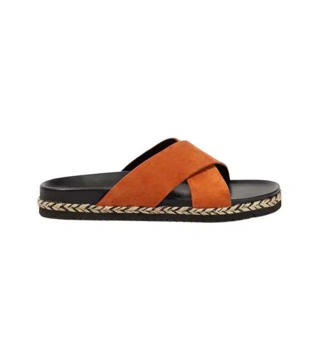 Breno suede sandals