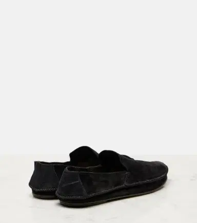 The Row Tyler suede loafers | Thumbnail 4