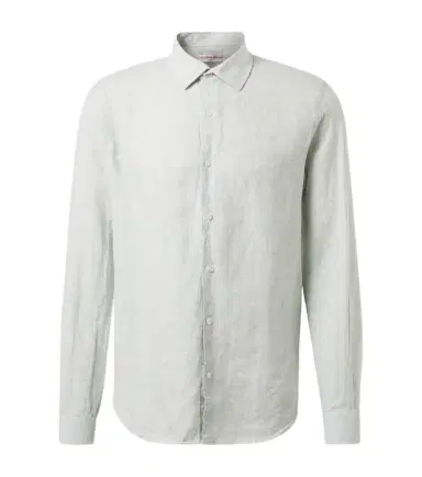 Orlebar Brown Giles linen shirt | Thumbnail 1