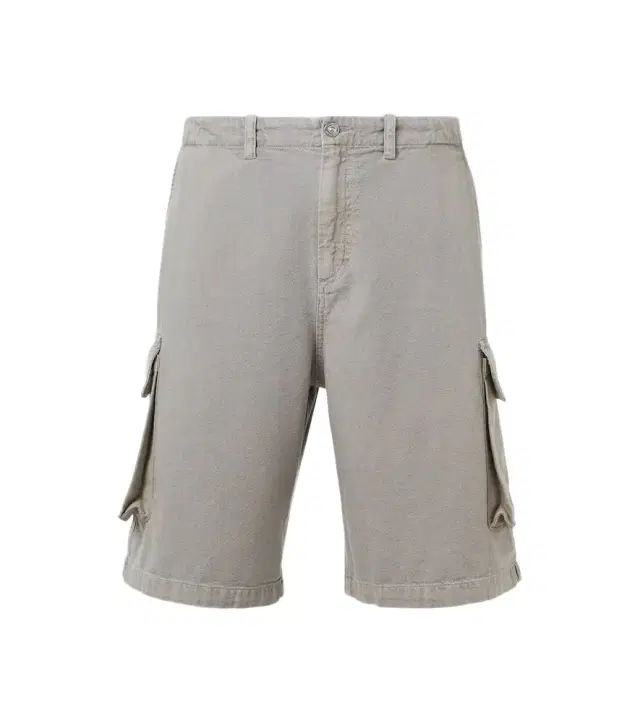 Our Legacy Mount cotton and hemp canvas cargo shorts