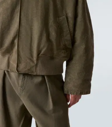 JW Anderson Cotton bomber jacket | Thumbnail 2