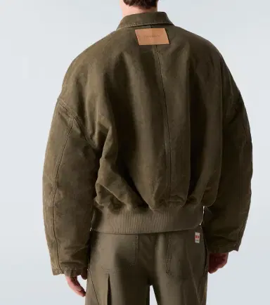 JW Anderson Cotton bomber jacket | Thumbnail 4