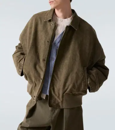 JW Anderson Cotton bomber jacket | Thumbnail 5