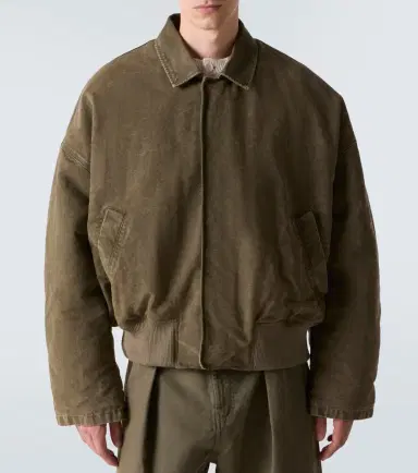 JW Anderson Cotton bomber jacket | Thumbnail 6