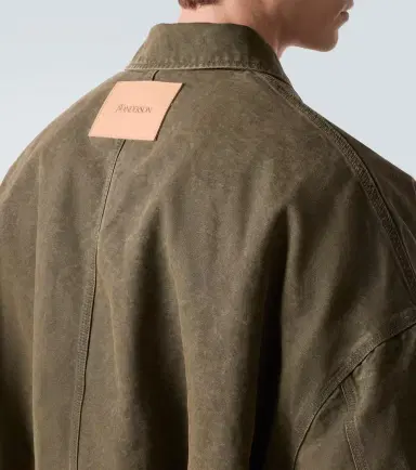 JW Anderson Cotton bomber jacket | Thumbnail 7
