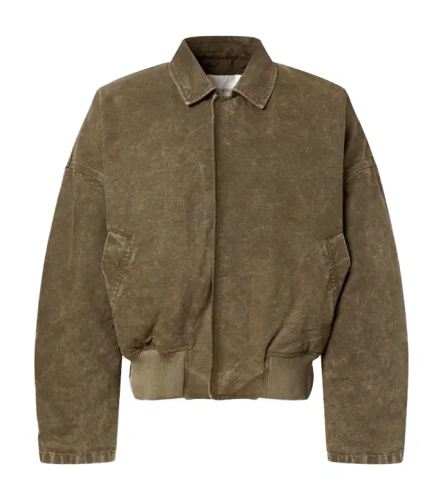 JW Anderson Cotton bomber jacket